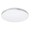 Rabalux - Φωτιστικό οροφής LED LED/18W/230V 4000K διάμετρος 34 cm