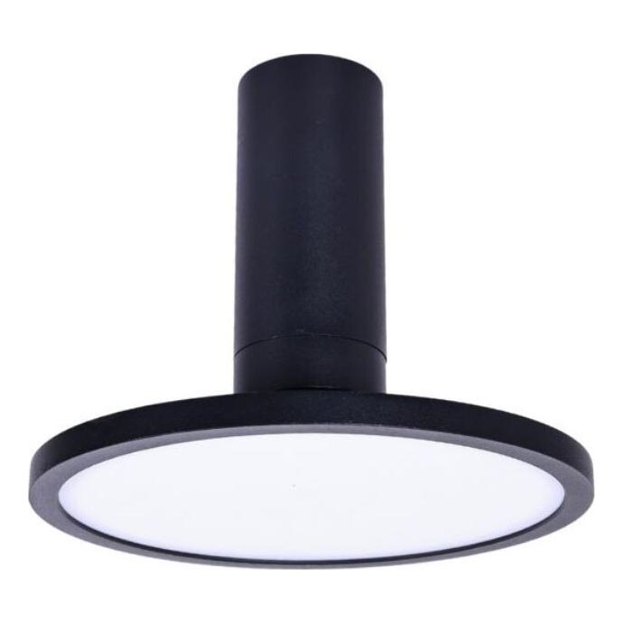 Rabalux - Φωτιστικό οροφής LED LED/20W/230V 3000K μαύρο