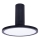 Rabalux - Φωτιστικό οροφής LED LED/20W/230V 3000K μαύρο