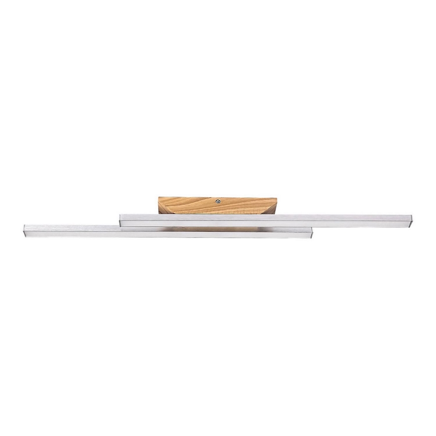 Rabalux - Φωτιστικό οροφής LED LED/21W/230V 4000K οξιά