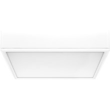 Rabalux - Φωτιστικό οροφής LED LED/22W/230V 3000/4000/6000K 21x21 cm λευκό
