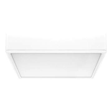 Rabalux - Φωτιστικό οροφής LED LED/22W/230V 3000/4000/6000K 21x21 cm λευκό