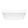 Rabalux - Φωτιστικό οροφής LED LED/22W/230V 3000/4000/6000K 21x21 cm λευκό