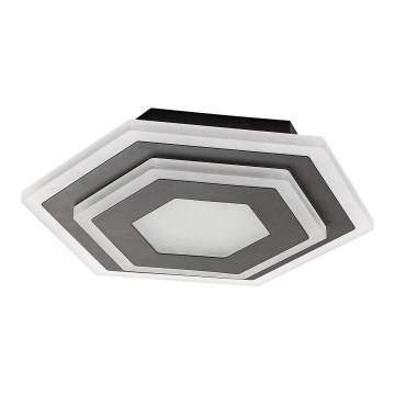 Rabalux - Φωτιστικό οροφής LED LED/23W/230V 3000/6000K 25x25 cm
