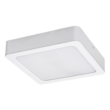 Rabalux - Φωτιστικό οροφής LED LED/24W/230V 3000K 22x22 cm λευκό