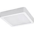 Rabalux - Φωτιστικό οροφής LED LED/24W/230V 4000K 22x22 cm λευκό