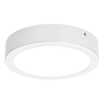 Rabalux - Φωτιστικό οροφής LED LED/24W/230V 4000K διάμετρος 22 cm λευκό