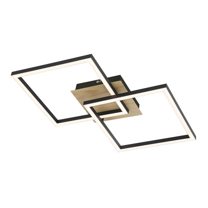 Rabalux - Φωτιστικό οροφής LED LED/24W/230V
