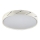 Rabalux - Φωτιστικό οροφής LED LED/25W/230V 3000K λευκό διάμετρος 39 cm