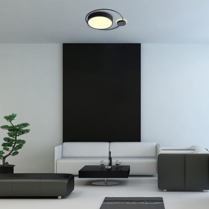 Rabalux - Φωτιστικό οροφής LED LED/48W/230V