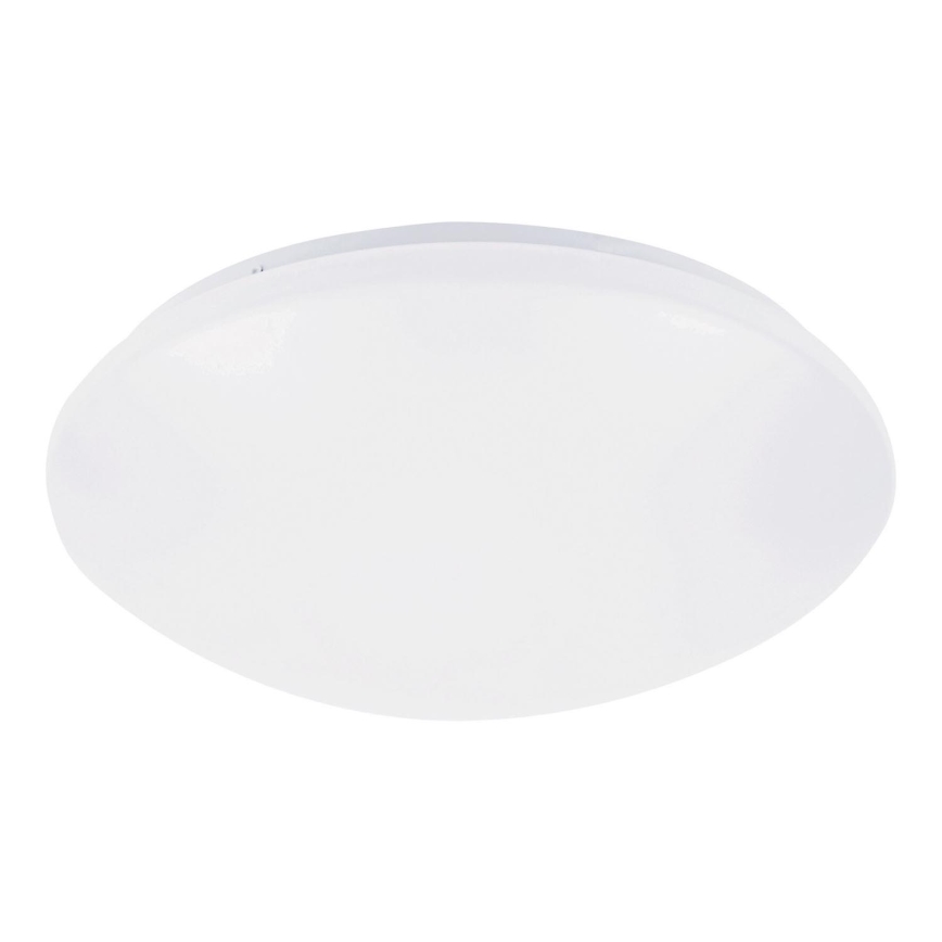 Rabalux - Φωτιστικό οροφής LED με αισθητήρα LED/12W/230V IP44 4000K