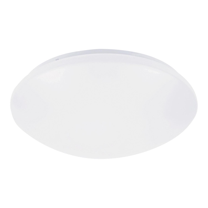 Rabalux - Φωτιστικό οροφής LED με αισθητήρα LED/18W/230V IP44 4000K διάμετρος 33,5 cm