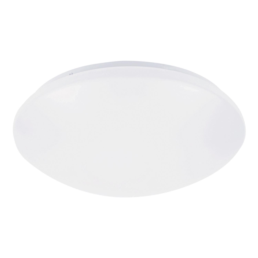 Rabalux - Φωτιστικό οροφής LED με αισθητήρα LED/24W/230V IP44 4000K διάμετρος 38 cm