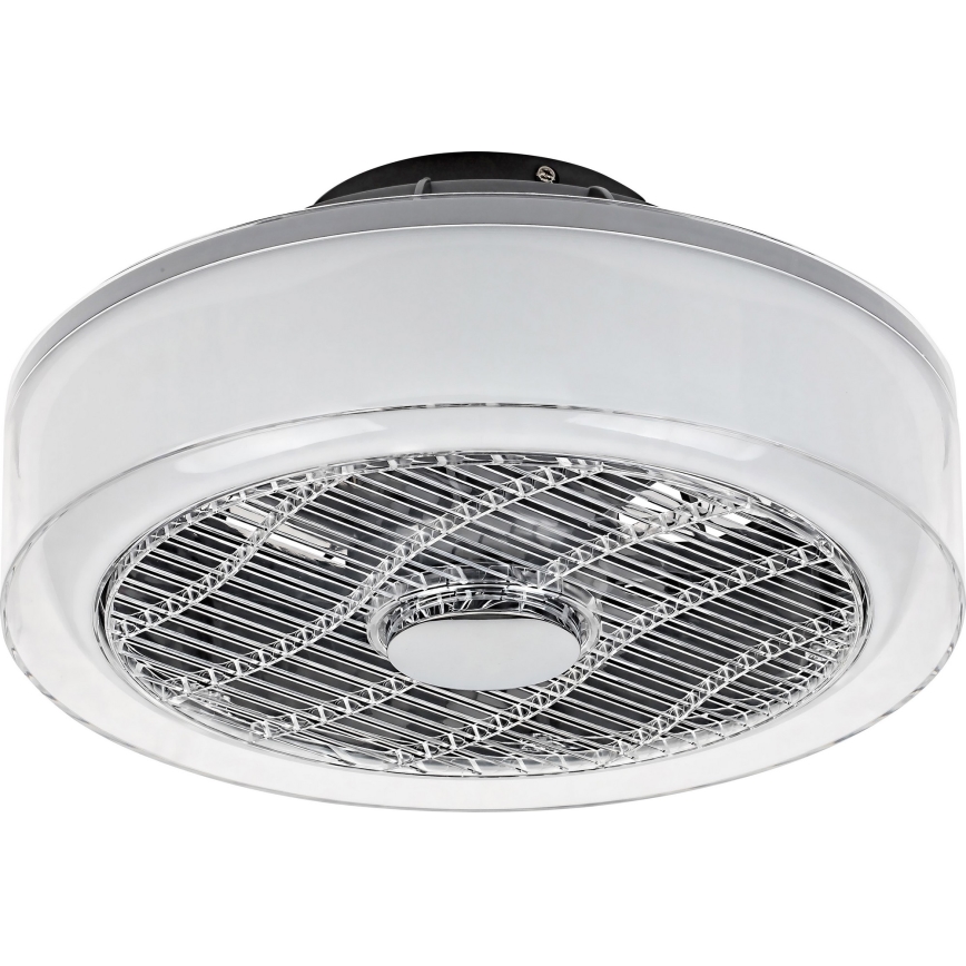 Rabalux - Φωτιστικό οροφής LED με ανεμιστήρα LED/30W/230V + RC 3000-6000K