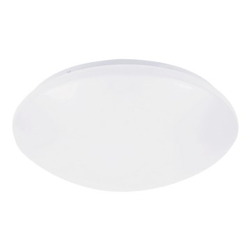 Rabalux - Φωτιστικό οροφής LED με ένα αισθητήρας LED/18W/230V IP44 4000K