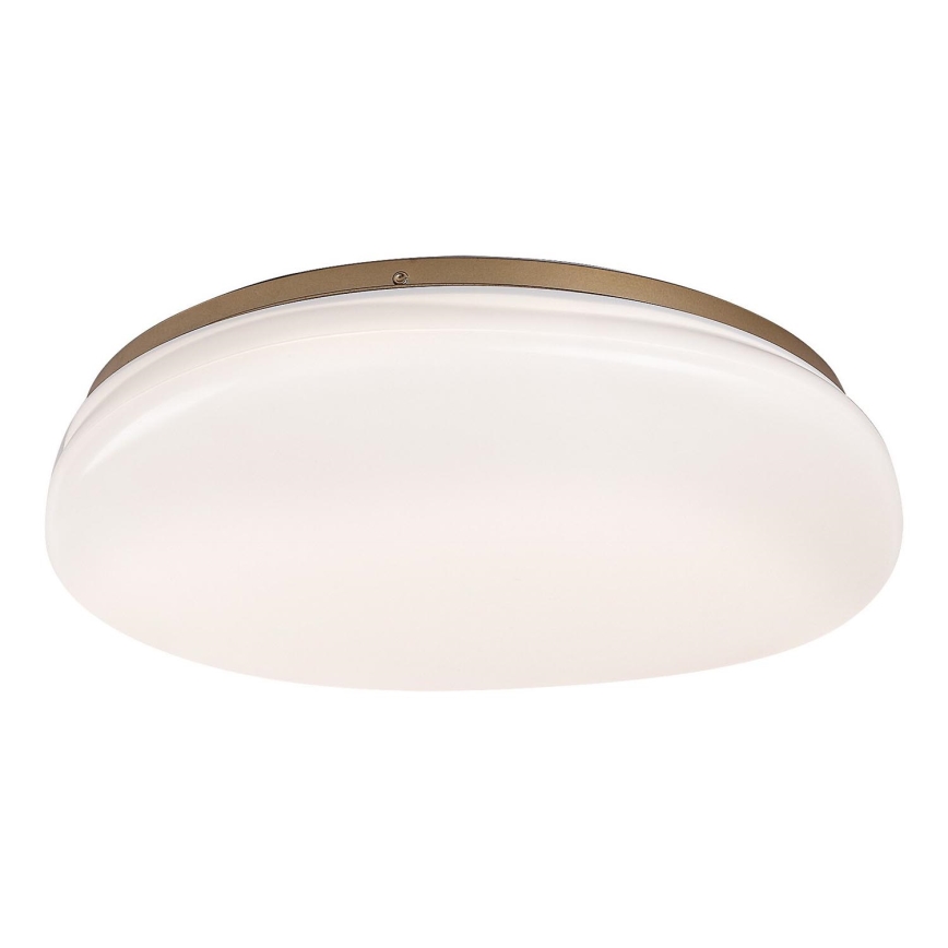 Rabalux - Φωτιστικό οροφής μπάνιου LED/24W/230V IP44 διάμ. 41 cm
