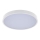 Rabalux - Φωτιστικό οροφής μπάνιου LED LED/12W/230V 3000/4000/6000K IP44 διάμετρος 25,5 cm λευκό