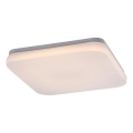 Rabalux - Φωτιστικό οροφής μπάνιου LED LED/18W/230V 3000/4000/6000K IP44