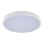 Rabalux - Φωτιστικό οροφής μπάνιου LED LED/18W/230V 3000/4000/6000K IP44 διάμετρος 30,5 cm λευκό
