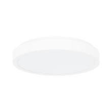 Rabalux - Φωτιστικό οροφής μπάνιου LED LED/18W/230V IP44 4000K διάμετρος 25 cm λευκό