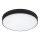 Rabalux - Φωτιστικό οροφής μπάνιου LED LED/24W/230V 2800K/4000K/6000K IP44 μαύρο