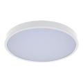 Rabalux - Φωτιστικό οροφής μπάνιου LED LED/24W/230V 3000/4000/6000K IP44 διάμετρος 35,5 cm λευκό
