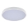 Rabalux - Φωτιστικό οροφής μπάνιου LED LED/24W/230V 3000/4000/6000K IP44 διάμετρος 35,5 cm λευκό