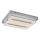 Rabalux - Φωτιστικό οροφής μπάνιου LED LED/24W/230V 4000K IP44