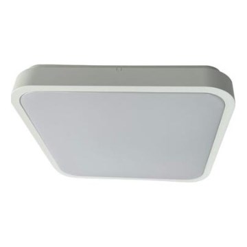 Rabalux - Φωτιστικό οροφής μπάνιου LED LED/36W/230V 3000/4000/6000K IP44 42x42 cm λευκό