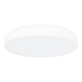Rabalux - Φωτιστικό οροφής μπάνιου LED LED/36W/230V IP44 4000K διάμετρος 35 cm λευκό