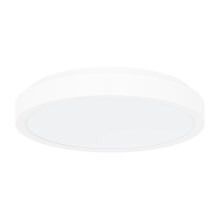Rabalux - Φωτιστικό οροφής μπάνιου LED LED/36W/230V IP44 4000K διάμετρος 35 cm λευκό