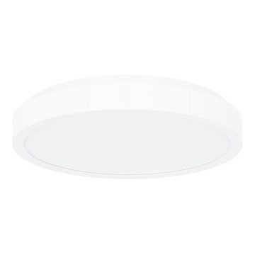 Rabalux - Φωτιστικό οροφής μπάνιου LED LED/36W/230V IP44 4000K διάμετρος 35 cm λευκό