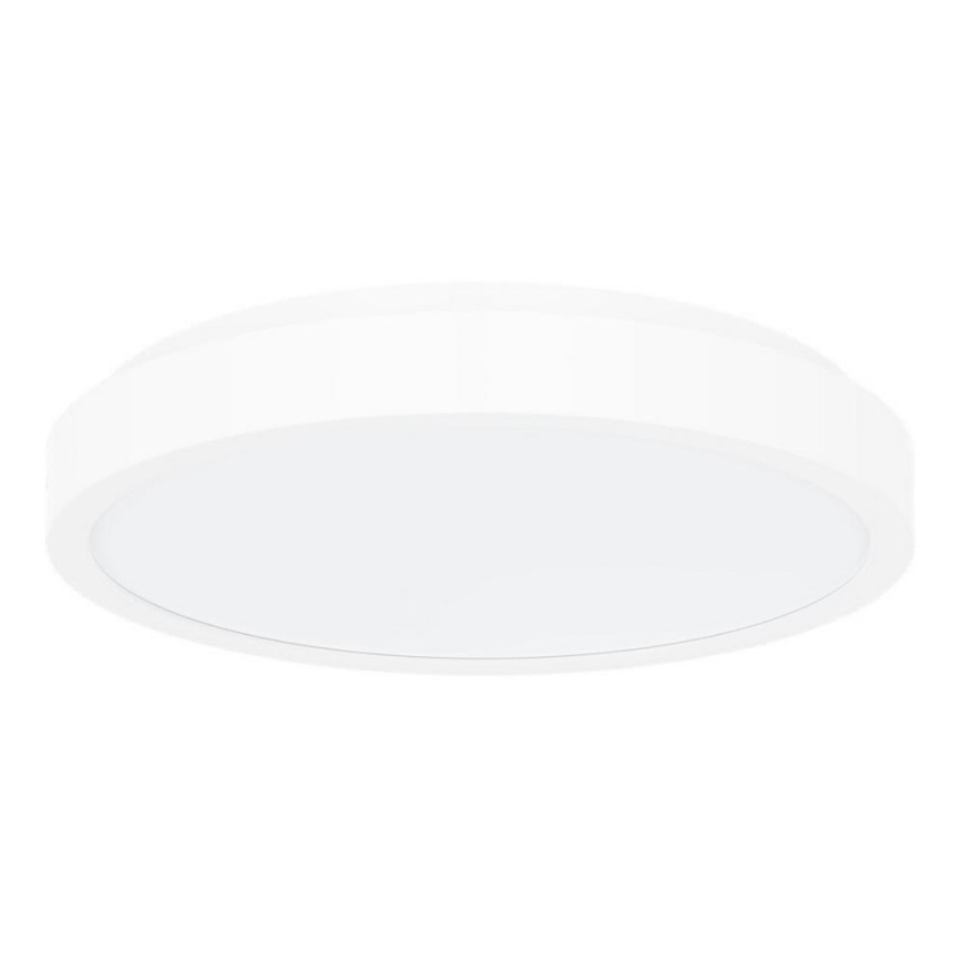 Rabalux - Φωτιστικό οροφής μπάνιου LED LED/36W/230V IP44 4000K διάμετρος 35 cm λευκό