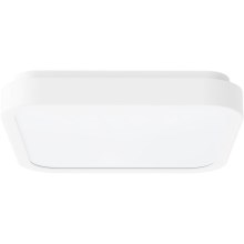 Rabalux - Φωτιστικό οροφής μπάνιου LED LED/48W/230V IP44 4000K 42x42 cm λευκό