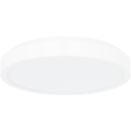 Rabalux - Φωτιστικό οροφής μπάνιου LED LED/48W/230V IP44 4000K διάμετρος 42 cm λευκό