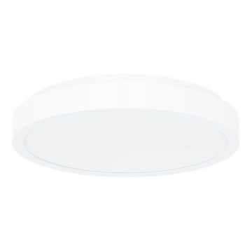 Rabalux - Φωτιστικό οροφής μπάνιου LED LED/48W/230V IP44 4000K διάμετρος 42 cm λευκό