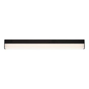 Rabalux - Φωτιστικό πάγκου κουζίνας LED/14W/230V 4000K 53 cm μαύρο