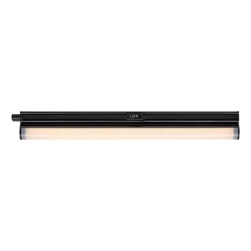 Rabalux - Φωτιστικό πάγκου κουζίνας LED LED/4W/230V 3000/4000K μαύρο