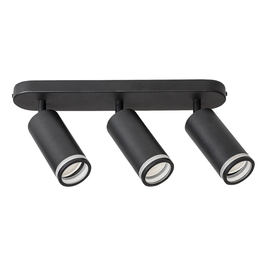 Rabalux - Φωτιστικό σποτ 3xGU10/35W/230V