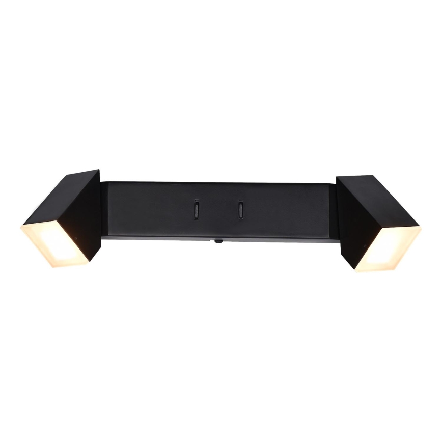 Rabalux - Φωτιστικό τοίχου LED 2xLED/4W/230V 3000K