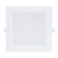 Rabalux - Χωνευτό Φωτιστικό LED LED/12W/230V 3000K 17x17 cm λευκό