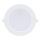 Rabalux - Χωνευτό Φωτιστικό LED LED/12W/230V 3000K διάμετρος 17 cm λευκό