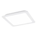 Rabalux - Χωνευτό Φωτιστικό LED LED/18W/230V 22x22 cm λευκό