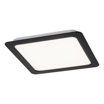Rabalux - Χωνευτό Φωτιστικό LED LED/18W/230V 22x22 cm μαύρο