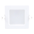 Rabalux - Χωνευτό Φωτιστικό LED LED/3W/230V 3000K 9x9 cm λευκό