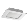 Rabalux - Χωνευτό Φωτιστικό LED LED/5W/230V 9,5x9,5 cm