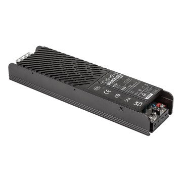 Rabalux - Χωνευτό τροφοδοτικό ράγας για φωτιστικά 200W/24V