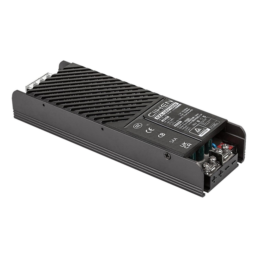 Rabalux - Χωνευτό power παροχή για φωτιστικά in ράγας 100W/230V