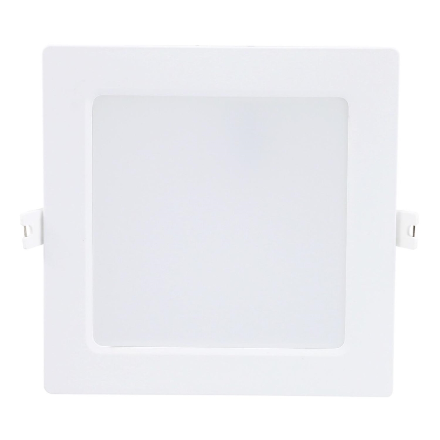 Rabalux - Χωνευτό Φωτιστικό LED LED/12W/230V 3000K 17x17 cm λευκό