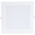 Rabalux - Χωνευτό Φωτιστικό LED LED/18W/230V 22x22 cm λευκό